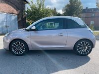 gebraucht Opel Adam 1,4 Germany’s Next Topmodel in Lilac Silver Metallic