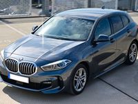 gebraucht BMW 118 i M Sport inkl. Garantie 8-fach bereift