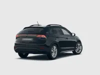 Gebraucht VW Taigo Goal 95 PS (69 kW) 2025 Deep black perleffekt SUV