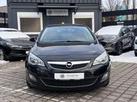 Gebraucht Opel Astra 140 PS (102 kW) 2012 Schwarz Limousine