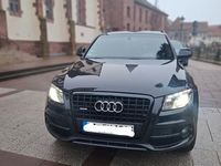 Gebraucht Audi Q5 S-Line 211 PS (155 kW) 2012 Schwarz SUV