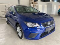 gebraucht Seat Ibiza Style 1.6 TDI/NAVI/PDC/SHZ/TEMPOMAT