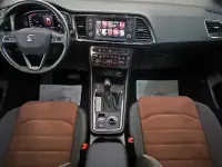 Gebraucht Seat Ateca XCELLENCE 150 PS (110 kW) 2019 Blau SUV