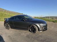 Usata Audi TT Competition 211 CV (155 kW) 2013 Grigio Coupé