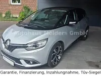 Gebraucht Renault Scenic E-Tech Bose Edition 132 PS (97 kW) 2016 Silber Van / Kleinbus