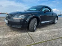 Gebraucht Audi TT 180 PS (132 kW) 2004 Schwarz Coupé