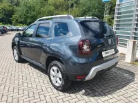 Gebraucht Dacia Duster Comfort 114 PS (83 kW) 2019 Grau "comete" SUV