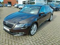 Gebraucht Skoda Superb Style 220 PS (161 kW) 2015 Magnetic braun Limousine