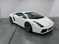 Gebraucht Lamborghini Gallardo 519 PS (381 kW) 2007 Weiß