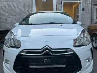 Gebraucht Citroën DS3 So Chic 120 PS (88 kW) 2010 Weiß Kleinwagen
