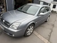 Gebraucht Opel Vectra 155 PS (114 kW) 2005 Blau Kombi
