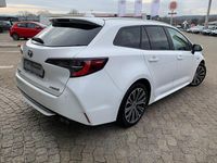 Gebraucht Toyota Corolla Team 184 PS (135 kW) 2021 Weiß Kombi
