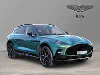 Neu Aston Martin DBX 2026 Hellgruen SUV
