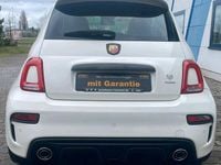 Second-hand Abarth 595 160 CP (117 kW) 2023 Alb Hatchback