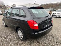 Gebraucht Skoda Fabia Cool Edition 86 PS (63 kW) 2009 Schwarz Kombi