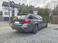 Gebraucht BMW 340 M Sport 326 PS (239 kW) 2016 Grau Kombi