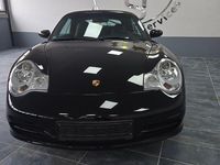 Gebraucht Porsche 911 320 PS (235 kW) 2004 Schwarz Cabrio