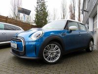 Gebraucht Mini Cooper 136 PS (100 kW) 2024 Blau Kleinwagen