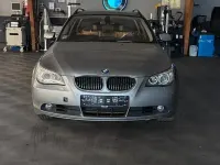 Gebraucht BMW 525 218 PS (160 kW) 2007 Grau Kombi