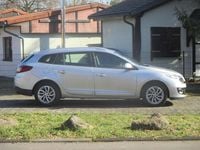 Gebraucht Renault Mégane GrandTour Initiale Paris 116 PS (85 kW) 2013 Platingrau Kombi