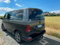 Gebraucht VW Caravelle 199 PS (146 kW) 2019 Schwarz Van