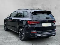 Gebraucht Cupra Ateca VZ 300 PS (220 kW) 2023 Schwarz SUV