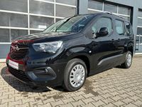 Gebraucht Opel Combo Life Edition 110 PS (80 kW) 2019 Schwarz Kombi