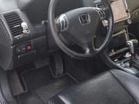 Gebraucht Honda Accord 190 PS (139 kW) 2003 Silber Kombi