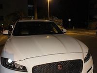 Gebraucht Jaguar S-Type S 184 PS (135 kW) 2017 Weiß Limousine