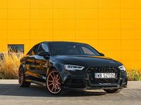 Gebraucht Audi S3 300 PS (220 kW) 2017 Schwarz Limousine