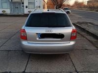 Gebraucht Audi A4 S-Line 180 PS (132 kW) 2003 Silber Kombi