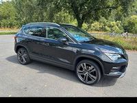 Gebraucht Seat Ateca 4Drive 190 PS (139 kW) 2017 Schwarz SUV