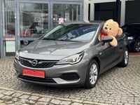 Gebraucht Opel Astra Elegance 131 PS (96 kW) 2021 Grau Limousine