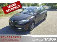 Gebraucht Renault Mégane III Initiale Paris 110 PS (80 kW) 2014 Limousine