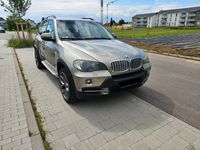 gebraucht BMW X5 3.0sd - Leder Xenon 8-Fach Alu Sommer+Winter