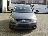 gebraucht VW Golf Plus V 1.6 Comfortline/Alu/Klimaaut.