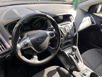 Gebraucht Ford Focus 116 PS (85 kW) 2013 Blau Kombi