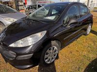 Gebraucht Peugeot 207 Filou 73 PS (53 kW) 2008 Schwarz Limousine
