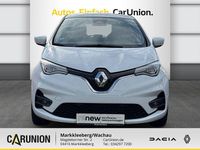 Gebraucht Renault Zoe Experience 80 kW (109 PS) 2021 Weiß Kleinwagen