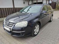 Gebraucht VW Golf V 122 PS (89 kW) 2007 Schwarz Kombi