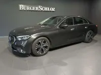 Gebraucht Mercedes E200 Avantgarde 204 PS (150 kW) 2024 Metalliclack graphitgrau Limousine