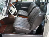 Gebraucht Mercedes E280 SE 160 PS (117 kW) 1968 Weiß Coupé