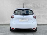 Gebraucht Renault Zoe Life 80 kW (109 PS) 2022 Weiß Kleinwagen