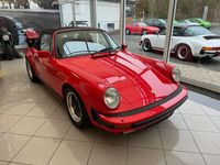 gebraucht Porsche 911 Cabrio deutsch perfekter Zustand