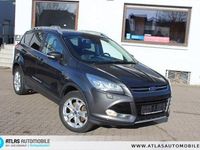 Gebraucht Ford Kuga Titanium 180 PS (132 kW) 2017 Grau SUV
