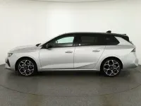 Gebraucht Opel Astra 131 PS (96 kW) 2025 Grau Kleinwagen