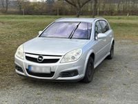 Gebraucht Opel Signum 150 PS (110 kW) 2008 Silber Kleinwagen