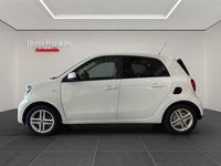 Gebraucht Smart ForFour Electric Drive 60 kW (82 PS) 2020 Weiß Kleinwagen