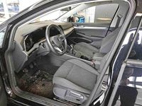 Gebraucht VW Golf VIII Life 131 PS (96 kW) 2023 Schwarz Limousine
