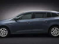 Gebraucht Renault Mégane IV Business 116 PS (85 kW) 2020 Grau Limousine